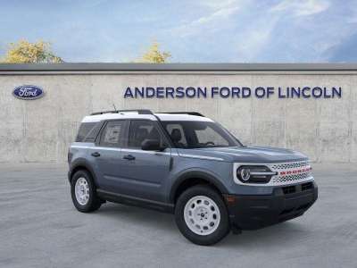 New 2025 Ford Bronco Sport for sale in Lincoln NE