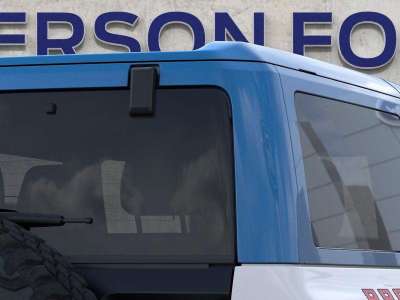 New 2025 Ford Bronco for sale in Lincoln NE