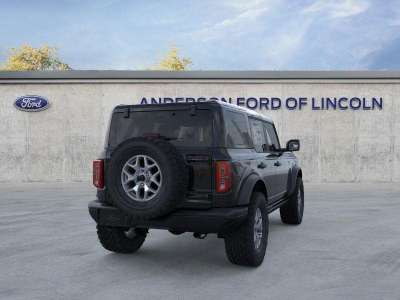 New 2025 Ford Bronco Badlands SUV/Crossover for sale in Lincoln NE