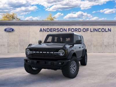 New 2025 Ford Bronco Badlands SUV/Crossover for sale in Lincoln NE
