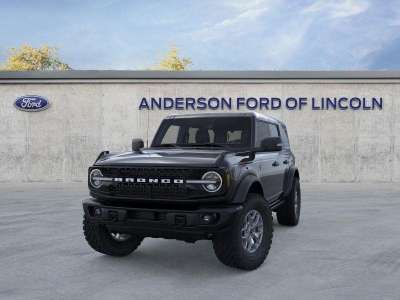 New 2025 Ford Bronco Badlands SUV/Crossover for sale in Lincoln NE