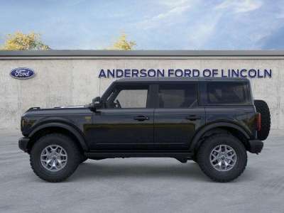 New 2025 Ford Bronco Badlands SUV/Crossover for sale in Lincoln NE