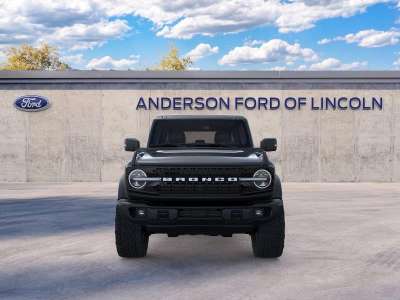 New 2025 Ford Bronco Badlands SUV/Crossover for sale in Lincoln NE