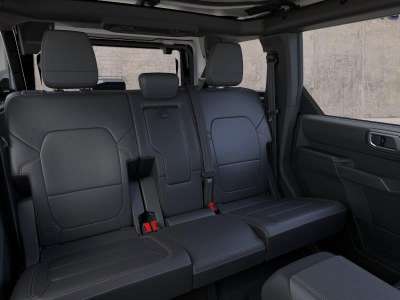 New 2025 Ford Bronco for sale in Lincoln NE