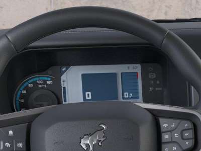 New 2025 Ford Bronco for sale in Lincoln NE