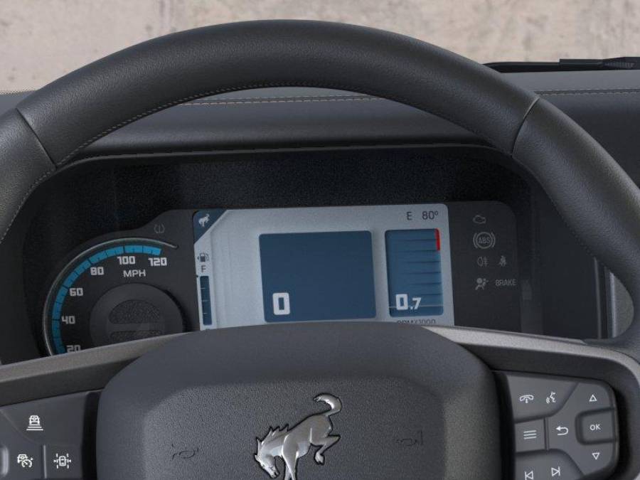 New 2025 Ford Bronco for sale in Lincoln NE