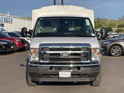 New 2026 Ford E-Series Cutaway E-350 SRW Chassis Van for sale in Lincoln NE