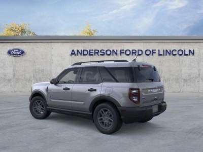 New 2025 Ford Bronco Sport for sale in Lincoln NE