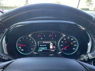 Used 2018 Chevrolet Traverse for sale in Lincoln NE