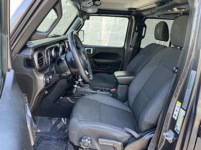 Used 2019 Jeep Wrangler Unlimited for sale in Lincoln NE