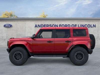 New 2025 Ford Bronco Raptor SUV/Crossover for sale in Lincoln NE