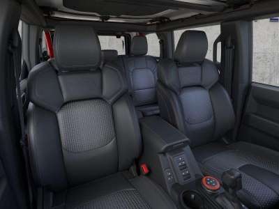 New 2025 Ford Bronco Raptor SUV/Crossover for sale in Lincoln NE