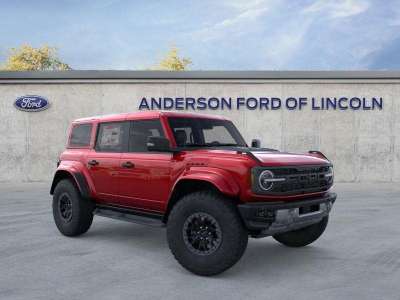 New 2025 Ford Bronco Raptor SUV/Crossover for sale in Lincoln NE