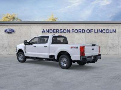 New 2025 Ford Super Duty F-250 XL Crew Cab Truck for sale in Lincoln NE