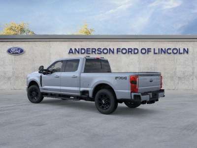 New 2025 Ford Super Duty F-250 Lariat Crew Cab Truck for sale in Lincoln NE