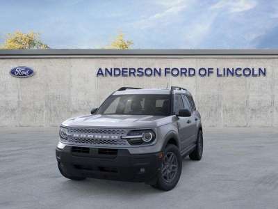 New 2025 Ford Bronco Sport for sale in Lincoln NE