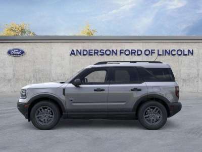 New 2025 Ford Bronco Sport for sale in Lincoln NE