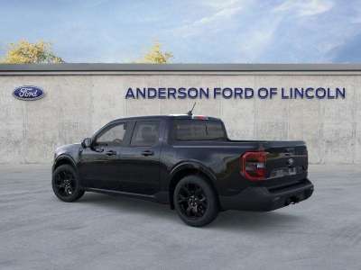 New 2025 Ford Maverick Lariat Crew Cab Truck for sale in Lincoln NE
