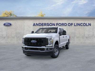 New 2025 Ford Super Duty F-250 XL Crew Cab Truck for sale in Lincoln NE