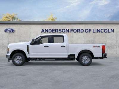 New 2025 Ford Super Duty F-250 XL Crew Cab Truck for sale in Lincoln NE