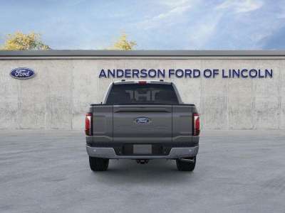 New 2025 Ford F-150 Lariat Crew Cab Truck for sale in Lincoln NE