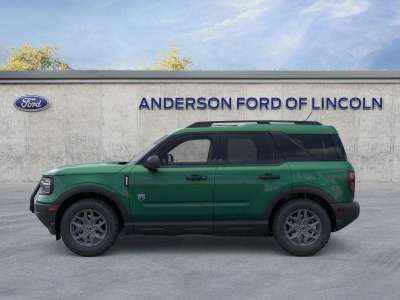 New 2025 Ford Bronco Sport for sale in Lincoln NE
