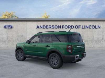 New 2025 Ford Bronco Sport for sale in Lincoln NE