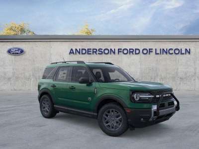 New 2025 Ford Bronco Sport for sale in Lincoln NE