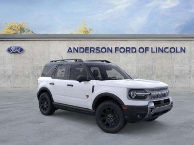 New 2025 Ford Bronco Sport for sale in Lincoln NE