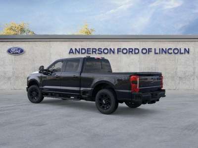 New 2025 Ford Super Duty F-250 Lariat Crew Cab Truck for sale in Lincoln NE