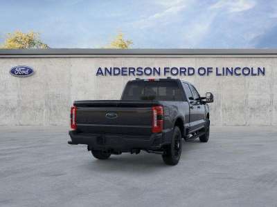 New 2025 Ford Super Duty F-250 Lariat Crew Cab Truck for sale in Lincoln NE