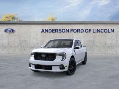 New 2025 Ford Maverick Lobo Standard Crew Cab Truck for sale in Lincoln NE