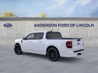 New 2025 Ford Maverick Lobo Standard Crew Cab Truck for sale in Lincoln NE