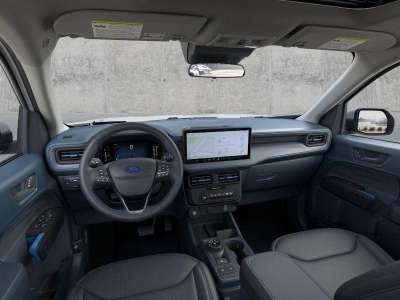 New 2025 Ford Maverick Lobo Standard Crew Cab Truck for sale in Lincoln NE