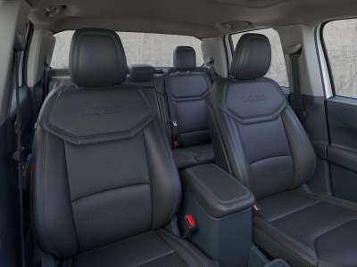 New 2025 Ford Maverick Lobo Standard Crew Cab Truck for sale in Lincoln NE