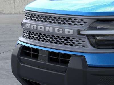 New 2025 Ford Bronco Sport for sale in Lincoln NE