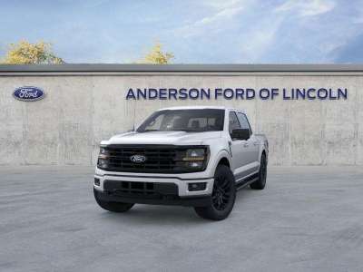 New 2025 Ford F-150 for sale in Lincoln NE