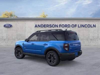 New 2025 Ford Bronco Sport Outer Banks SUV/Crossover for sale in Lincoln NE