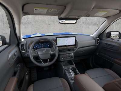 New 2025 Ford Bronco Sport Outer Banks SUV/Crossover for sale in Lincoln NE