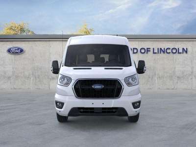 New 2025 Ford Transit Passenger Wagon XLT Full-Sized Van for sale in Lincoln NE