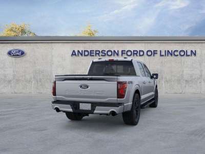 New 2025 Ford F-150 XLT Crew Cab Truck for sale in Lincoln NE