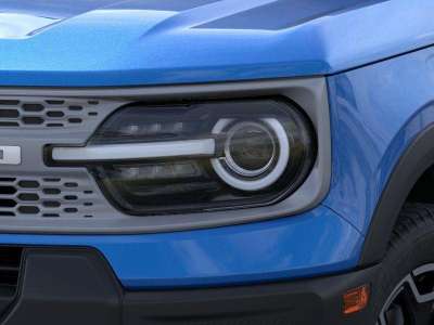New 2025 Ford Bronco Sport for sale in Lincoln NE