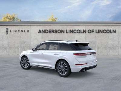 New 2025 Lincoln Corsair Grand Touring SUV/Crossover for sale in Lincoln NE