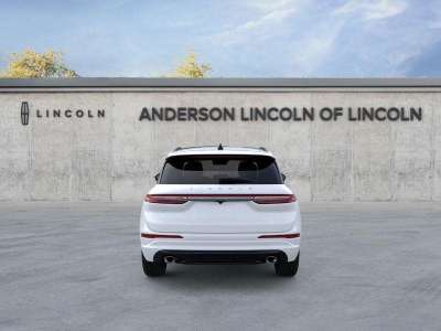 New 2025 Lincoln Corsair Grand Touring SUV/Crossover for sale in Lincoln NE