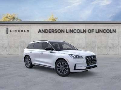 New 2025 Lincoln Corsair Grand Touring SUV/Crossover for sale in Lincoln NE