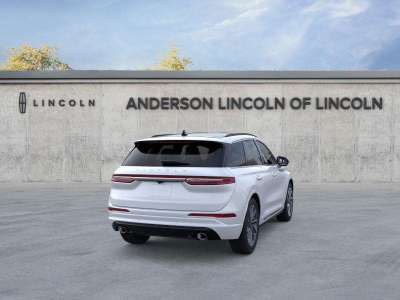 New 2025 Lincoln Corsair Grand Touring SUV/Crossover for sale in Lincoln NE