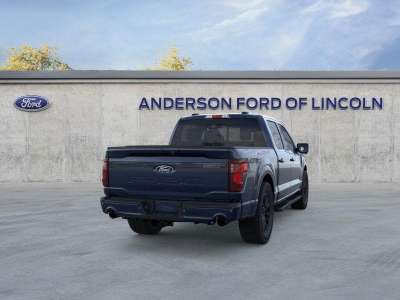 New 2025 Ford F-150 XLT Crew Cab Truck for sale in Lincoln NE