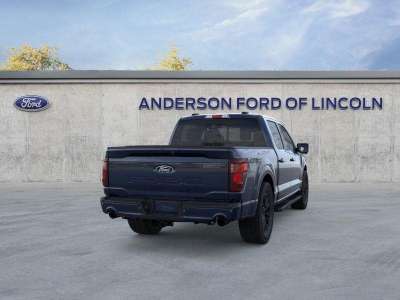New 2025 Ford F-150 XLT Crew Cab Truck for sale in Lincoln NE