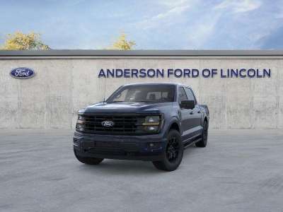 New 2025 Ford F-150 XLT Crew Cab Truck for sale in Lincoln NE