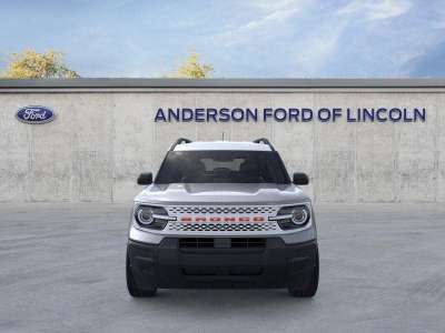 New 2025 Ford Bronco Sport Heritage SUV/Crossover for sale in Lincoln NE